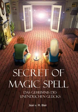 Jean Blair Secret of Magic Spell Planen Sie Ihr Leben einfach neu обложка книги