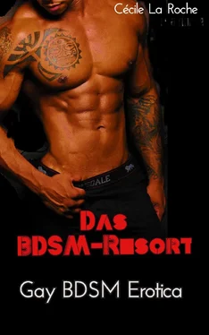 Cécile La Roche Das BDSM-Resort обложка книги