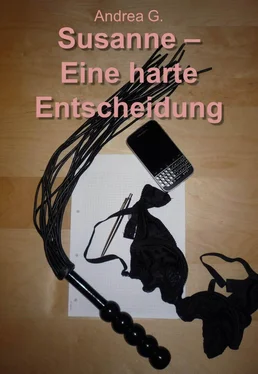 Andrea G. Susanne - Eine harte Entscheidung обложка книги