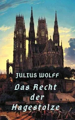 Julius Wolff - Das Recht der Hagestolze
