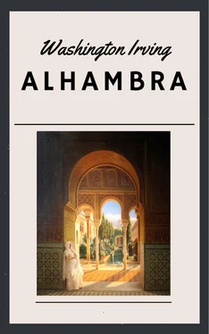 Washington Irving Washington Irving: Alhambra обложка книги