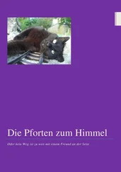 Christine Just - Die Pforten zum Himmel