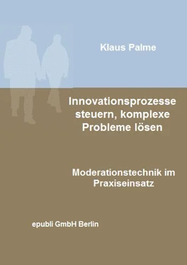 Klaus Palme Innovationsprozesse steuern, komplexe Probleme lösen обложка книги