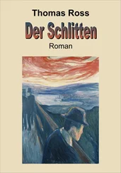 Thomas Ross - Der Schlitten