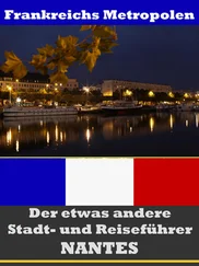 A.D. Astinus - Nantes - Der etwas andere Stadt- und Reiseführer - Mit Reise - Wörterbuch Deutsch-Französisch