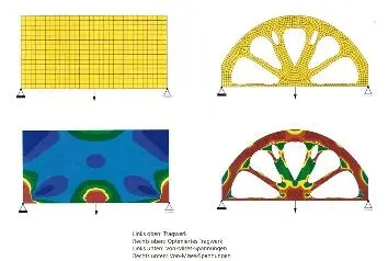 Fig 2 Typical structure left and optimised structure right with - фото 72