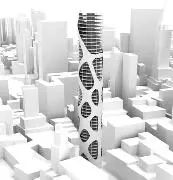 Fig 13 Development of the structure into a tubeintube skyscraper structure - фото 95