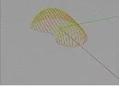 Fig 20 Final mesh and support outline Mesh Optimisation Since the form has - фото 40