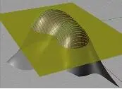 Fig 19 Trimmed mesh Fig 20 Final mesh and support outline Mesh - фото 39