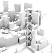 Fig 13 Development of the structure into a tubeintube skyscraper structure - фото 96