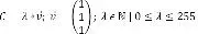 35 Eigenvector In the above formula 7 is the unit vector and λ is a factor - фото 167