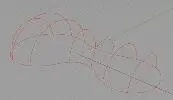 Fig 9 Wireframe geometry Fig 10 NURBS patch 24 Shape Optimisation For - фото 24