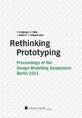 Rethinking Prototyping