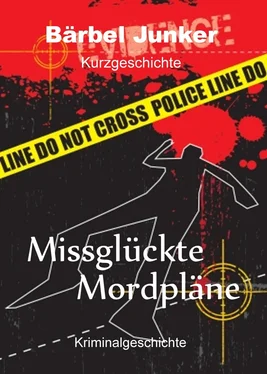 Bärbel Junker Missglückte Mordpläne обложка книги