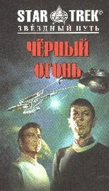 Сонни Купер Черный огонь обложка книги