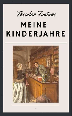 Theodor Fontane Theodor Fontane: Meine Kinderjahre обложка книги