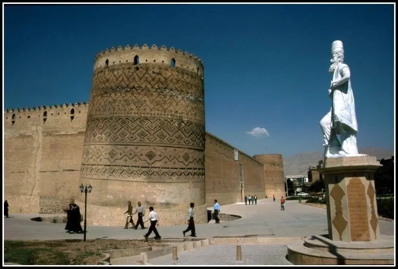 Vorbemerkung Zum historischen Iran gehören neben der Islamischen Republik - фото 3