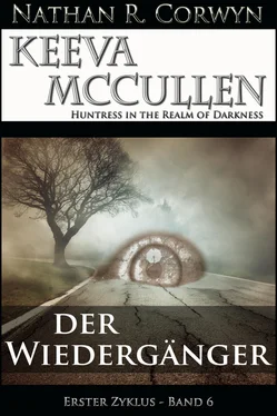 Nathan R. Corwyn Keeva McCullen 6 - Der Wiedergänger обложка книги