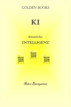 Anton Baumgärtner KI обложка книги