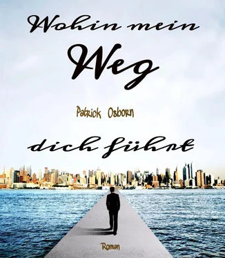 Patrick Osborn Wohin mein Weg dich führt обложка книги