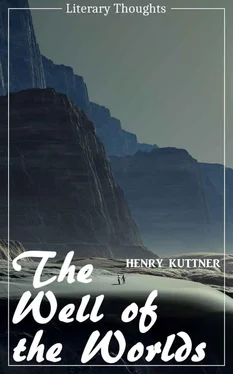 Henry Kuttner The Well of the Worlds (Henry Kuttner) (Literary Thoughts Edition)