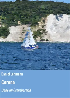 Daniel Lehmann Corona обложка книги
