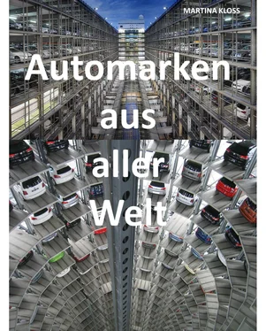 Martina Kloss Automarken – über Hersteller und Markentreue обложка книги