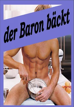 Baron Chris Brodmann der Baron bäckt обложка книги
