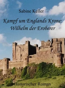 Sabine Keller Kampf um Englands Krone: Wilhelm, der Eroberer обложка книги
