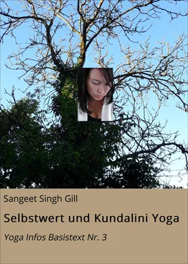 Sangeet Singh Gill Selbstwert und Kundalini Yoga обложка книги