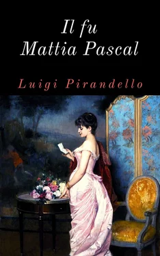 Luigi Pirandello Il fu Mattia Pascal обложка книги
