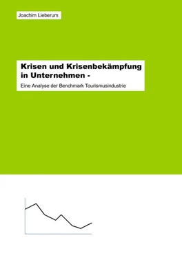 Joachim Lieberum Krisen und Krisenbekämpfung in Unternehmen - обложка книги