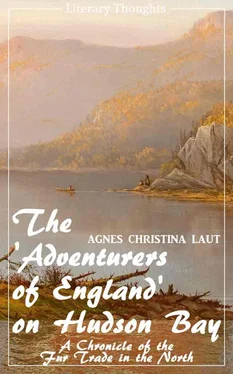 Agnes Christina Laut The 'Adventurers of England' on Hudson Bay (Agnes Christina Laut) (Literary Thoughts Edition)