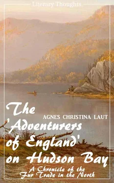 Agnes Christina Laut The 'Adventurers of England' on Hudson Bay (Agnes Christina Laut) (Literary Thoughts Edition) обложка книги