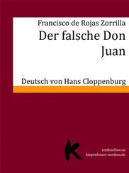 Francisco de Rojas Zorrilla - DER FALSCHE DON JUAN