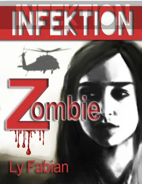 Ly Fabian Infektion обложка книги