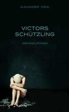 Alexander Köhl Victors Schützling обложка книги