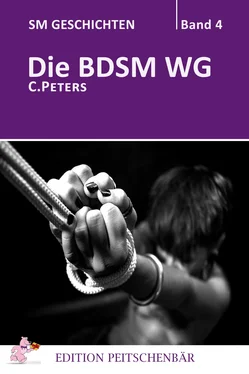 C. Peters Die BDSM WG обложка книги