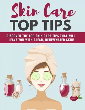 Goncalo Paxe Jorge Miguel Natural Skin Care Tips обложка книги