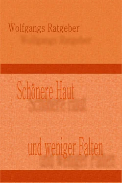 Wolfgangs Ratgeber Schönere Haut обложка книги