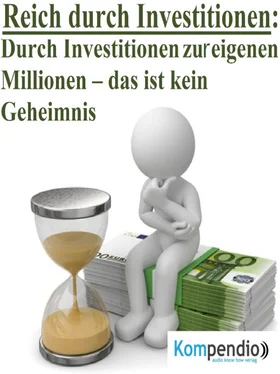 Alessandro Dallmann Reich durch Investitionen обложка книги