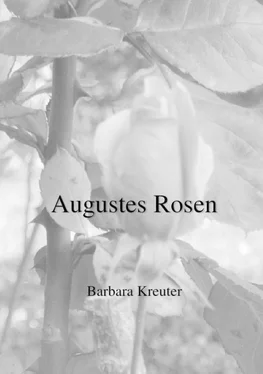 Barbara Kreuter Augustes Rosen обложка книги