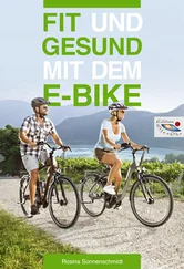 Dr. Rosina Sonnenschmidt - Fit und gesund mit dem E-Bike