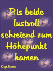 Olga Hardy - Bis beide lustvoll schreiend zum Höhepunkt kamen