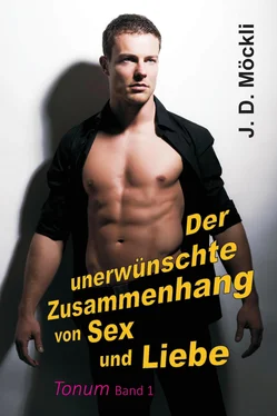 J. D. Möckli Der unerwünschte Zusammenhang von Sex und Liebe обложка книги