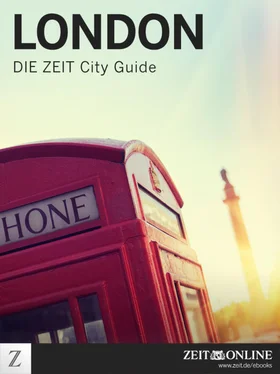 ZEIT ONLINE London обложка книги