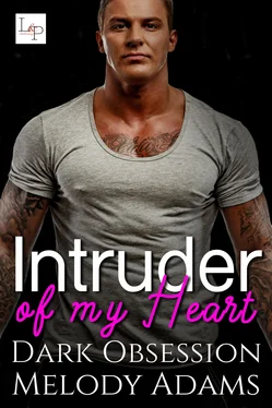 Melody Adams Intruder of my Heart обложка книги