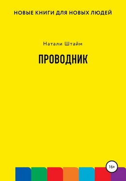 Натали Штайм Проводник обложка книги