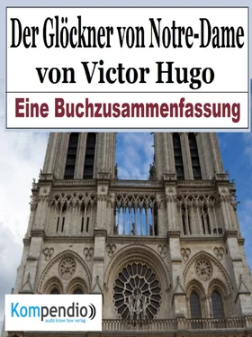 Alessandro Dallmann Der Glöckner von Notre-Dame von Victor Hugo обложка книги