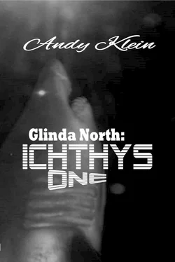Andy Klein Glinda North: Ichthys One обложка книги